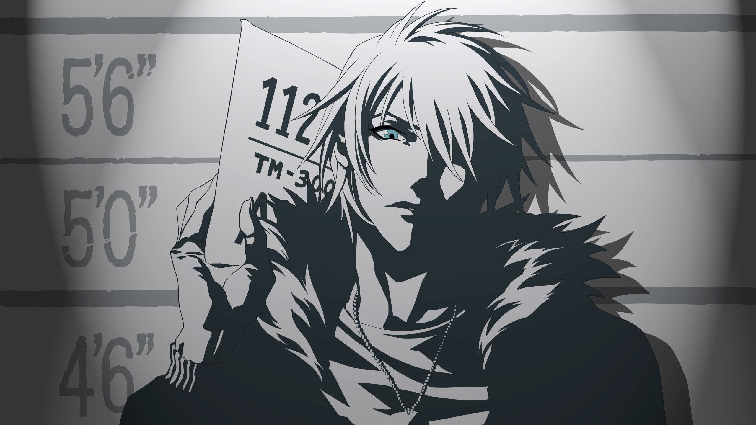 Togainu No Chi Akira - HD Wallpaper 