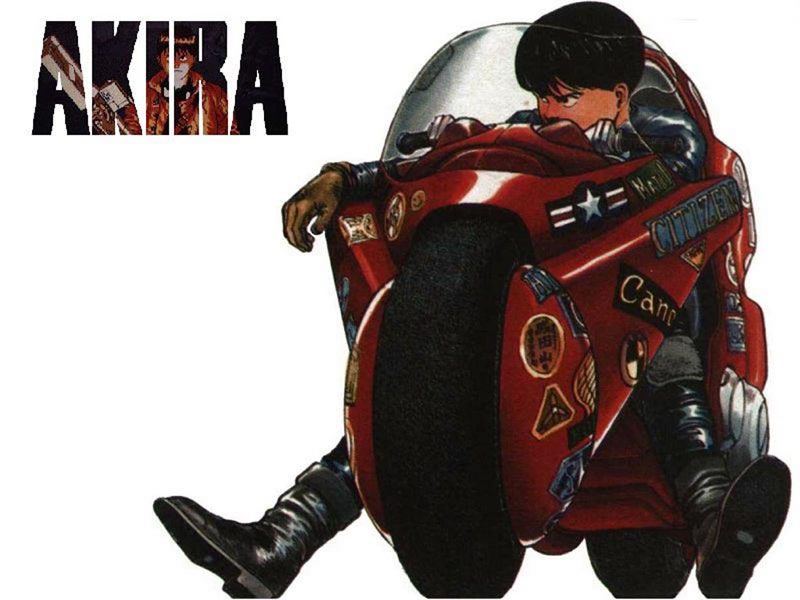 Akira Bike - HD Wallpaper 