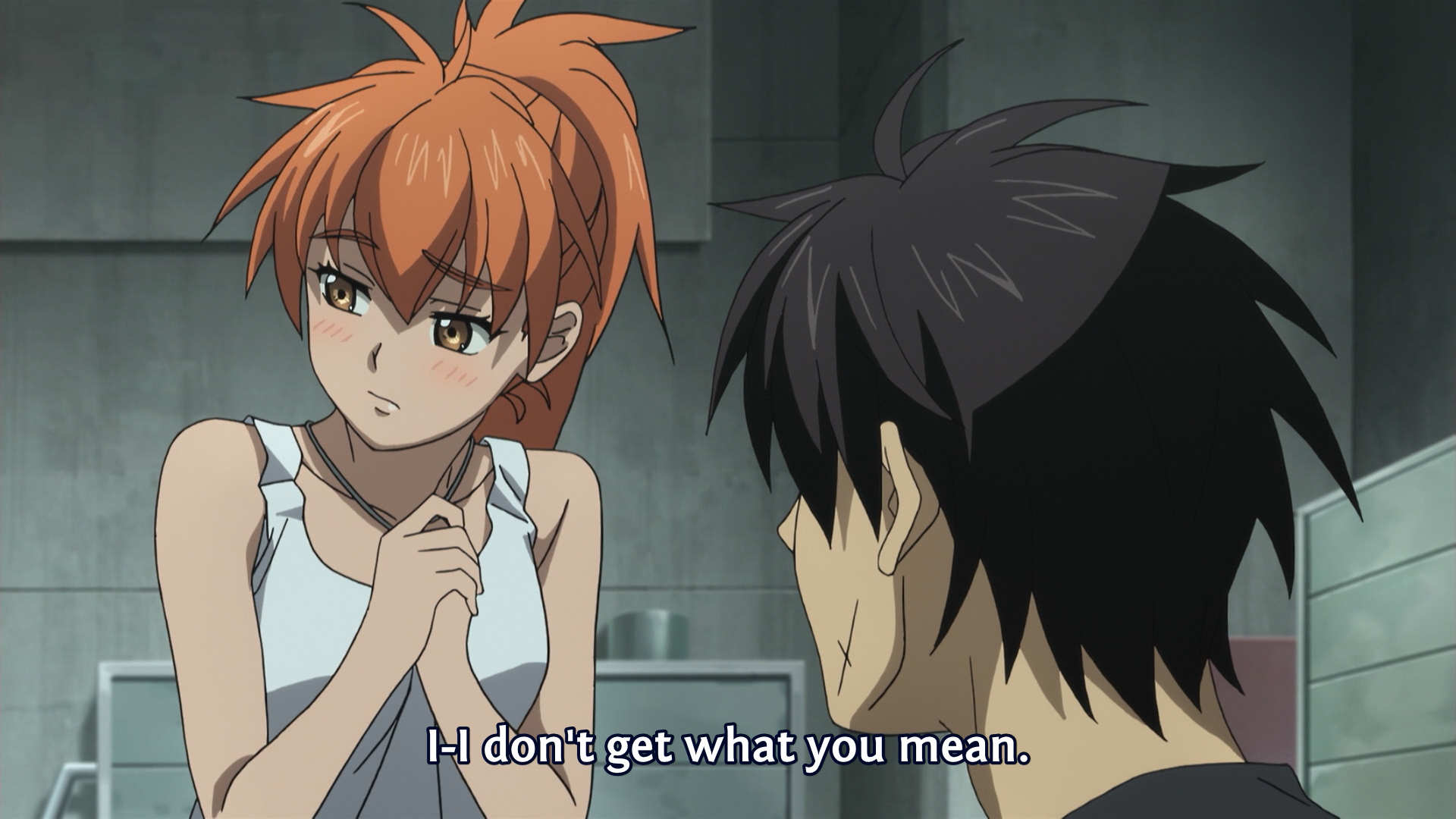 Full Metal Panic Wallpaper - HD Wallpaper 