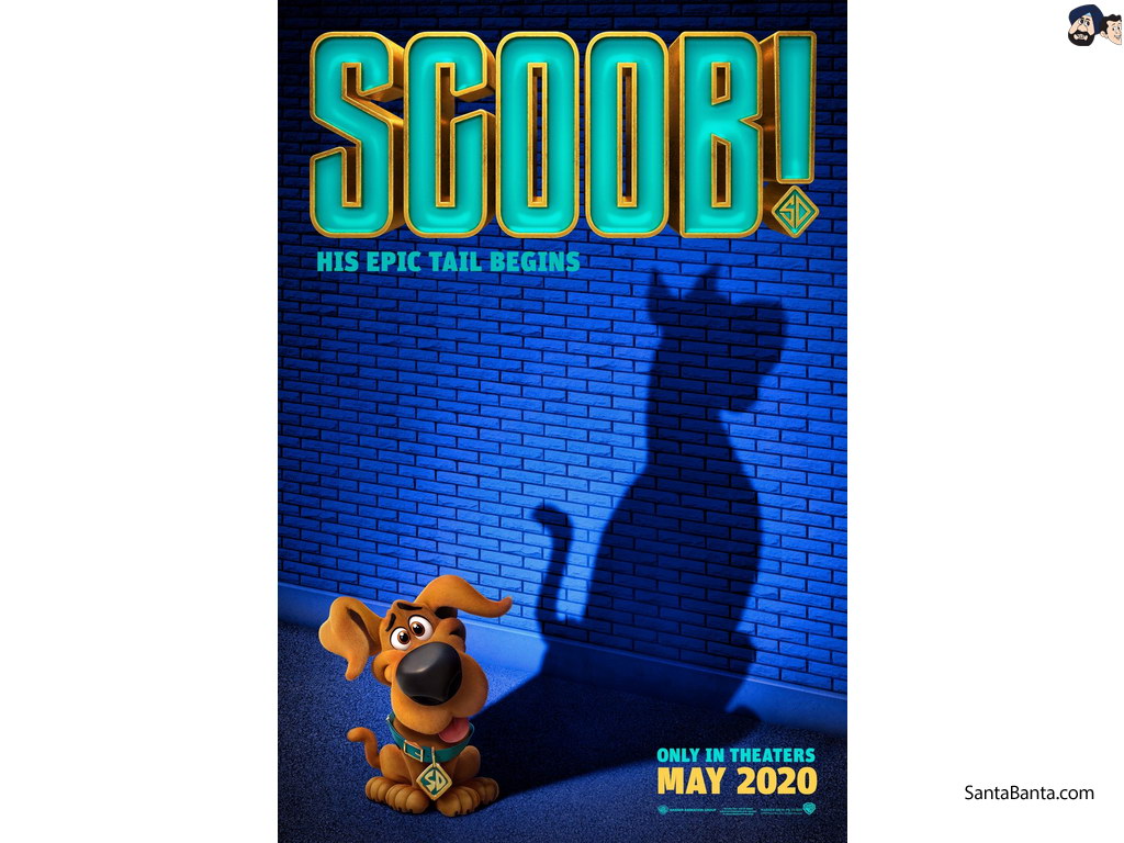 Scoob - Movies Coming Out In 2020 - HD Wallpaper 
