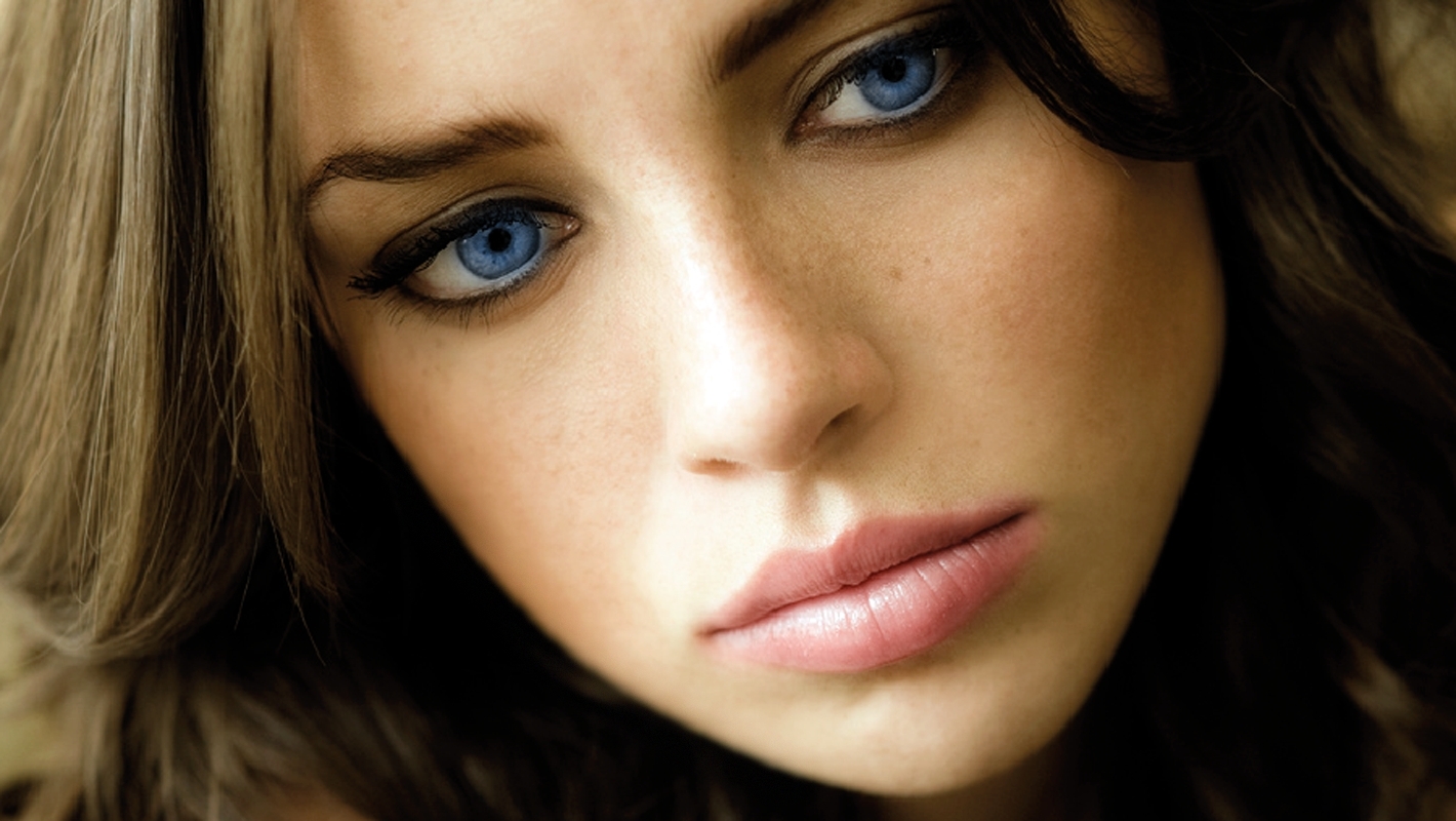 Girl With Blue Eyes Pics Best Pics
