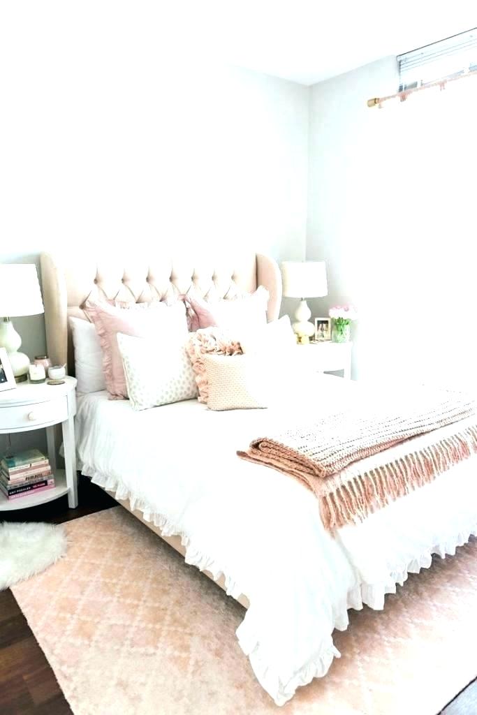 Gold Bedroom Wallpaper Rose Gold And Grey Bedroom - 683x1024 Wallpaper