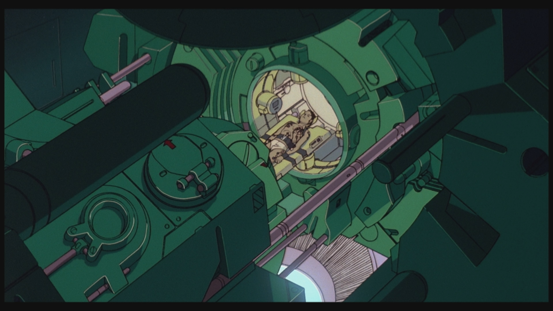 Akira Screencap - HD Wallpaper 