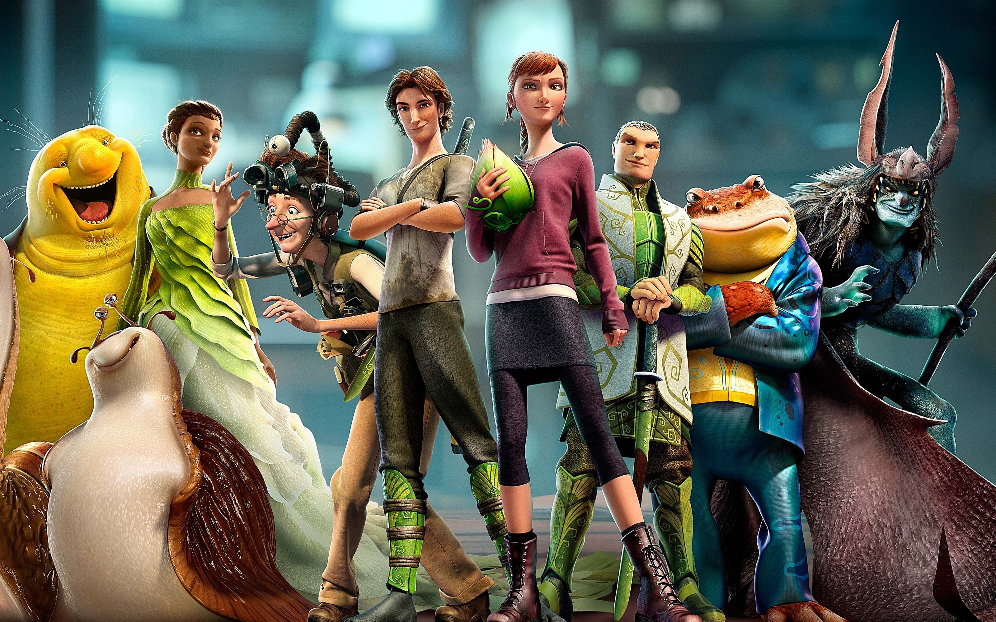 Epic 2013 Movie - 3200x2000 Wallpaper Epic 2013 Movie - 3200x2000 Wallpaper