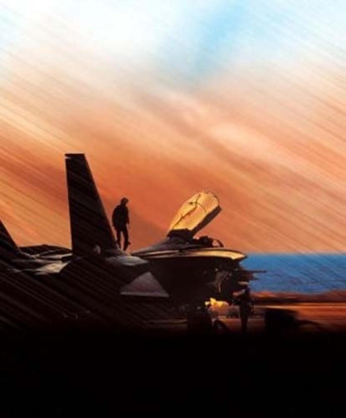 Top Gun Original Motion Picture Score - HD Wallpaper 