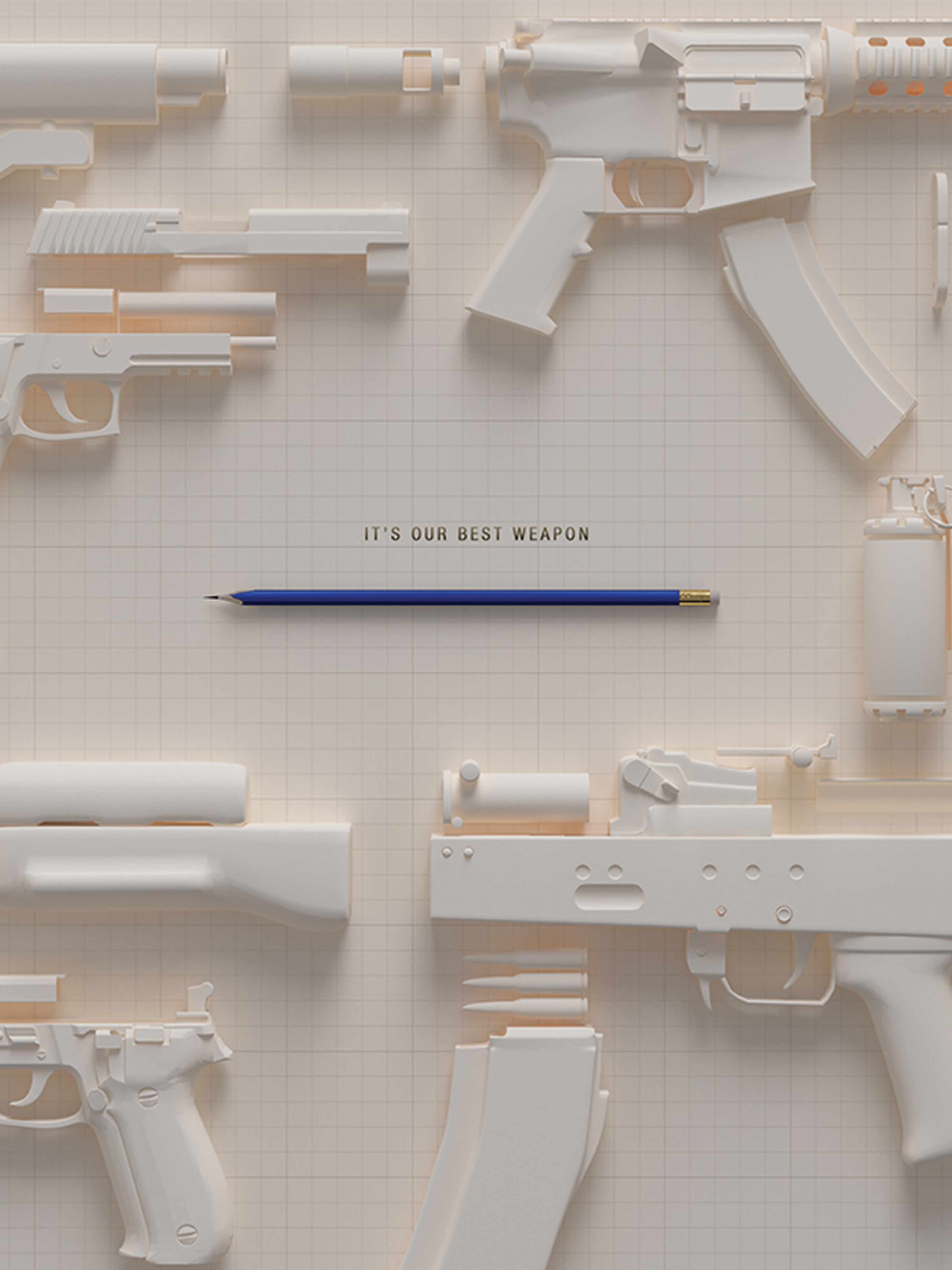 Minimalist Phone Wallpaper Hd Architecture - 3072x4096 Wallpaper