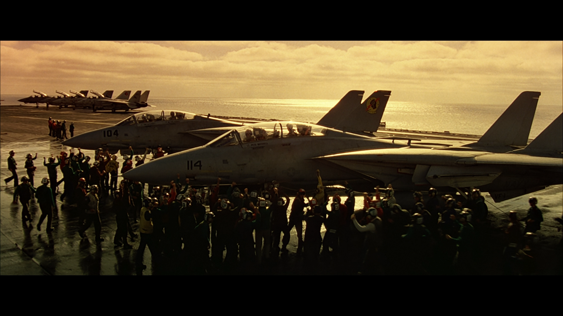 Top Gun Film F 14 - HD Wallpaper 