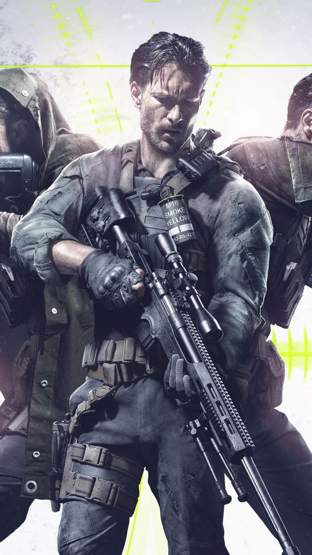 Sniper Ghost Warrior 3 Iphone - HD Wallpaper 
