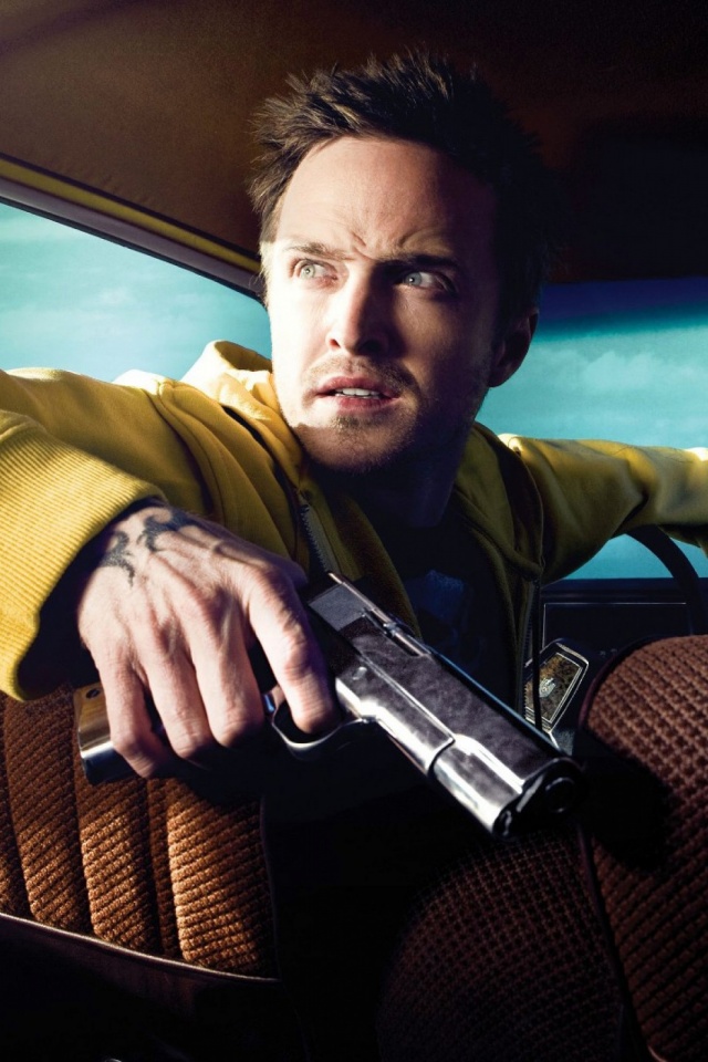 Breaking Bad - HD Wallpaper 