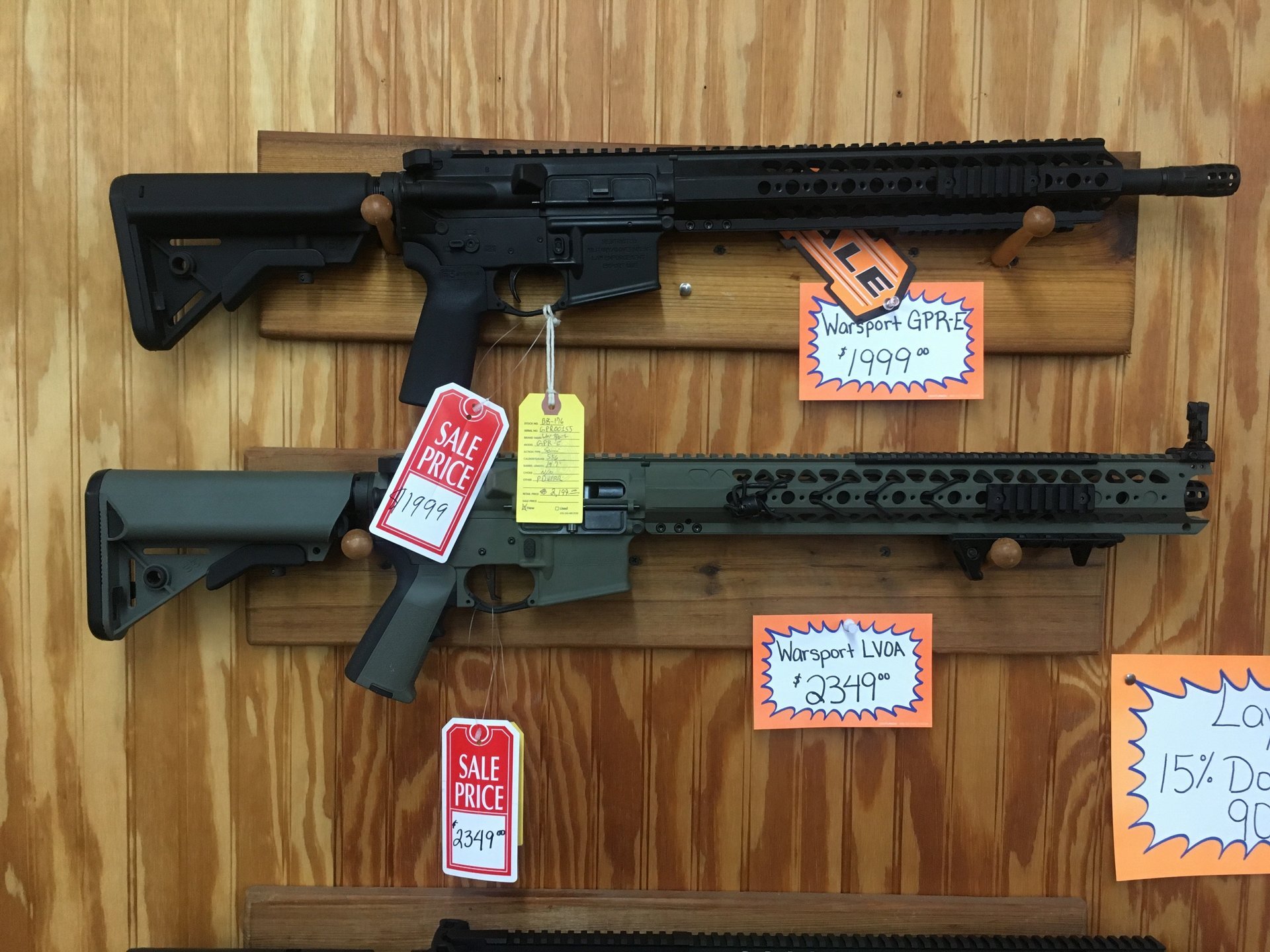 Mike S Gun And Pawn Shop - Airsoft Gun - HD Wallpaper 