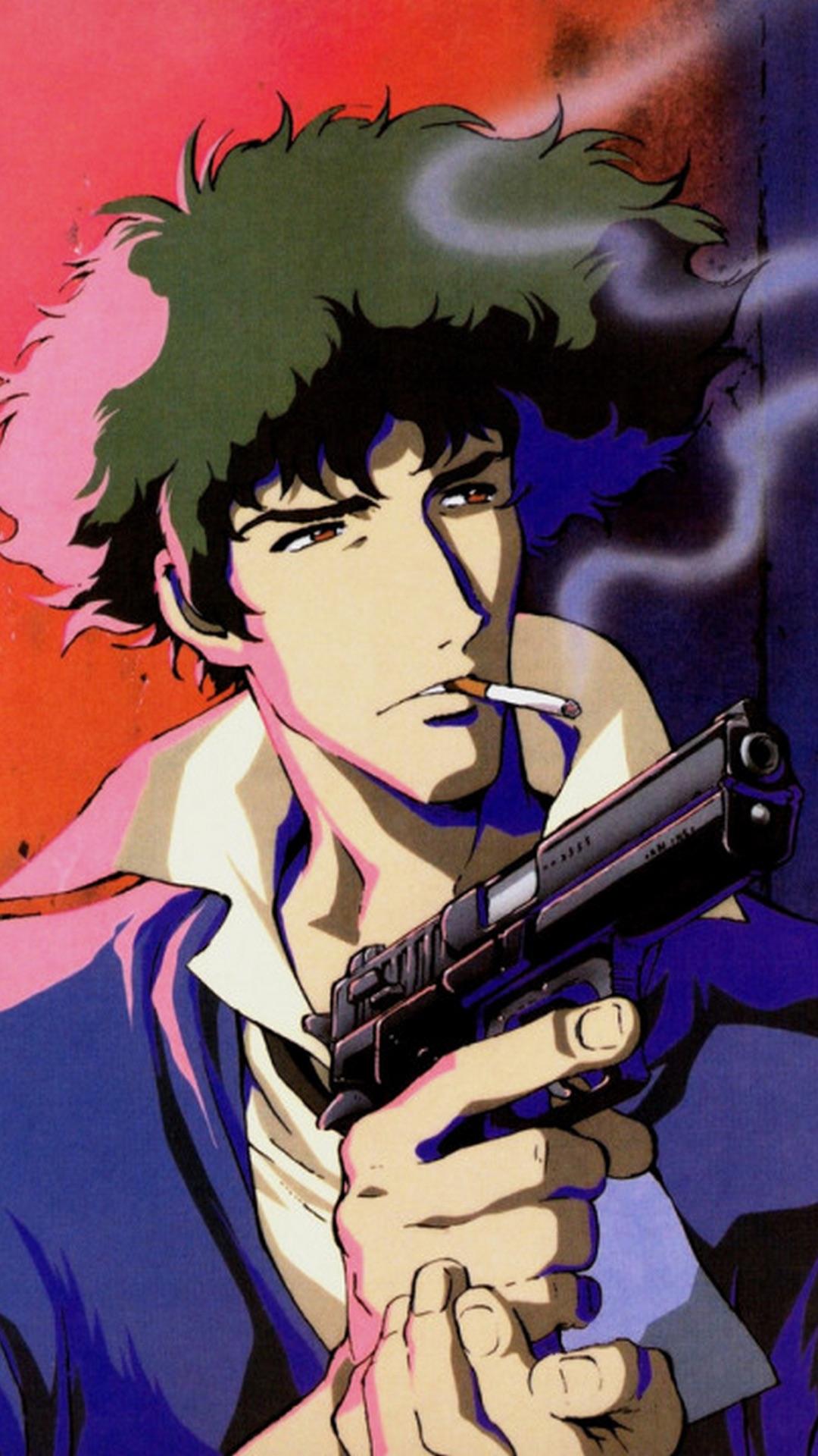 Iphone Wallpaper Cowboy Bebop 1080x1920 Wallpaper Teahub Io