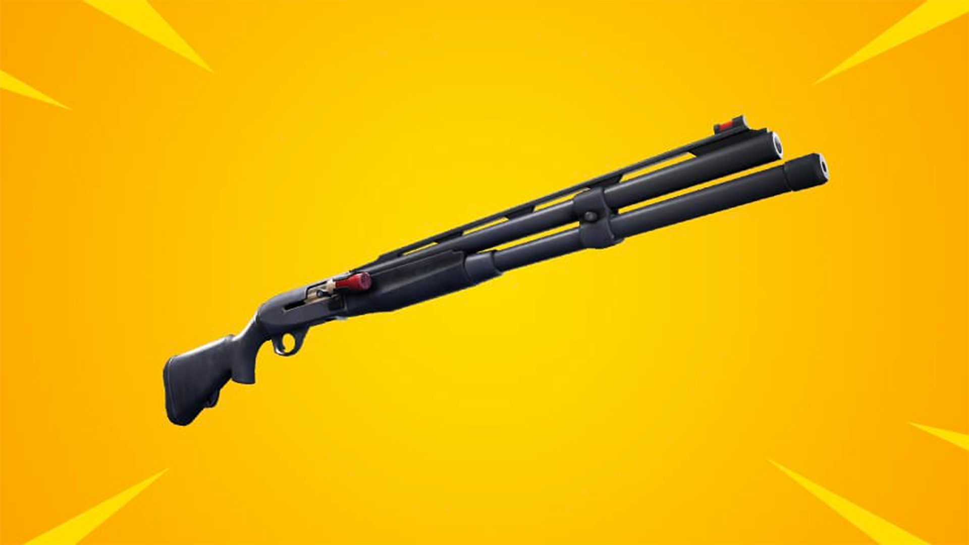 Fortnite Combat Shotgun New 5919 Ftr - New Combat Shotgun Fortnite - HD Wallpaper 
