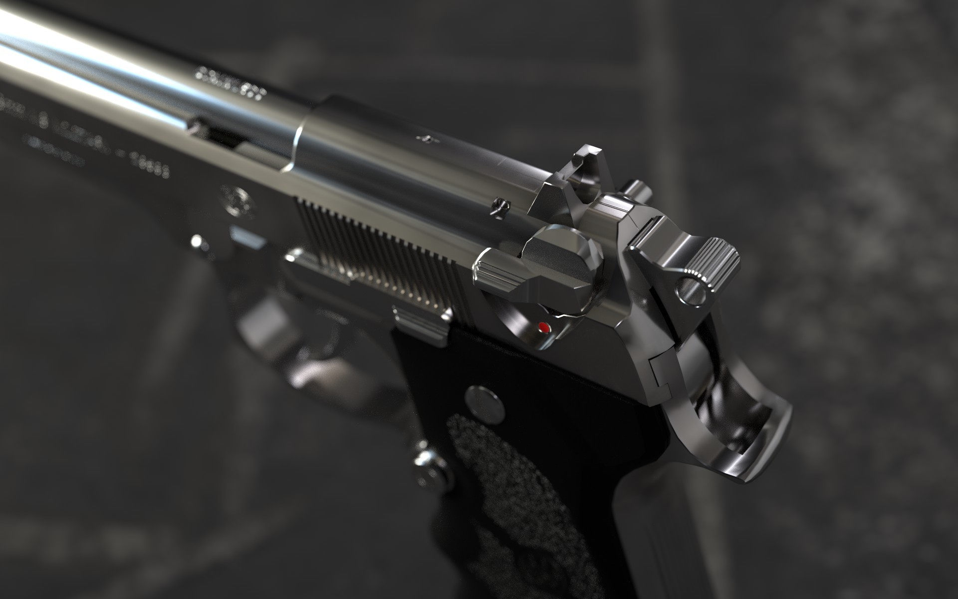 Ranged Weapon - HD Wallpaper 