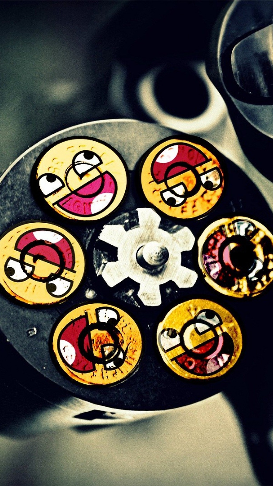 Guns Make Me Happy Meme - HD Wallpaper 