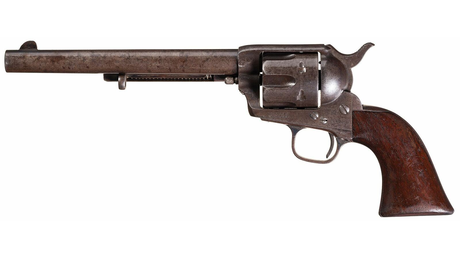Colt Single Action Army 1873 - HD Wallpaper 
