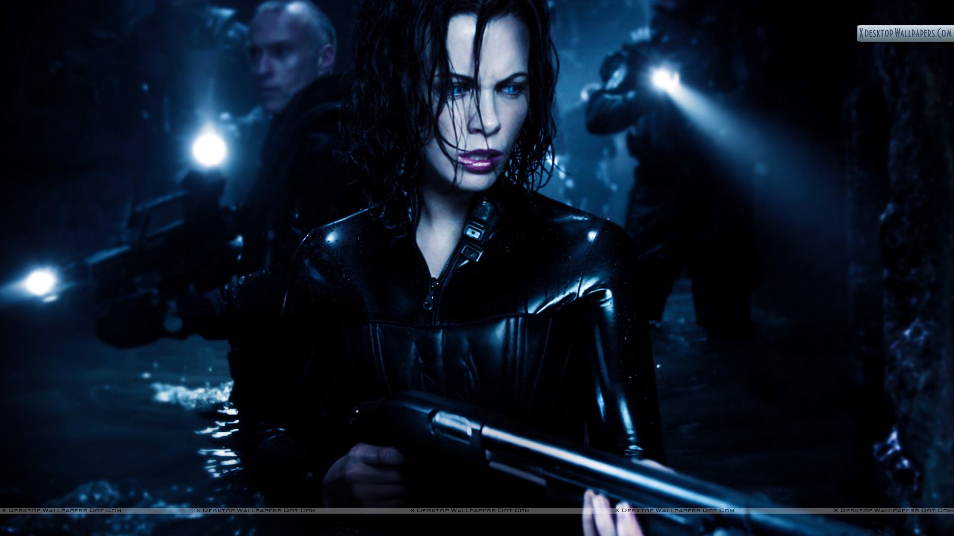 Kate Beckinsale Underworld - HD Wallpaper 