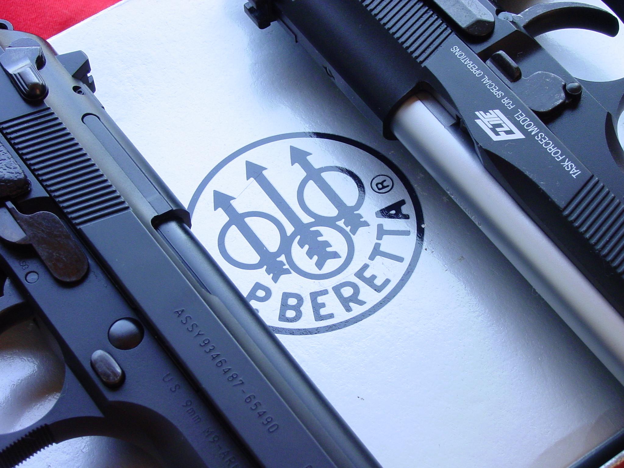 Beretta Logo Desktop Wallpaper - Beretta Wallpaper Iphone - HD Wallpaper 