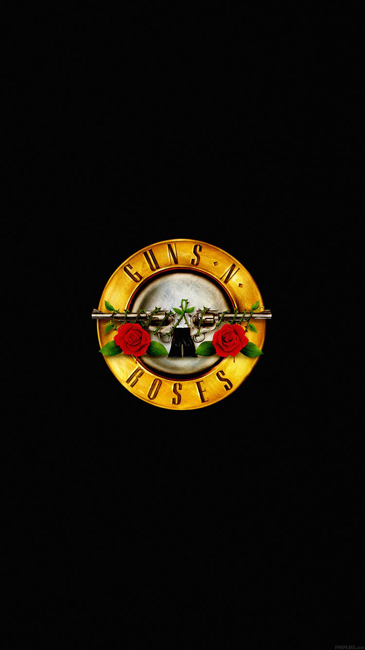 Guns N Roses Phone Background - HD Wallpaper 