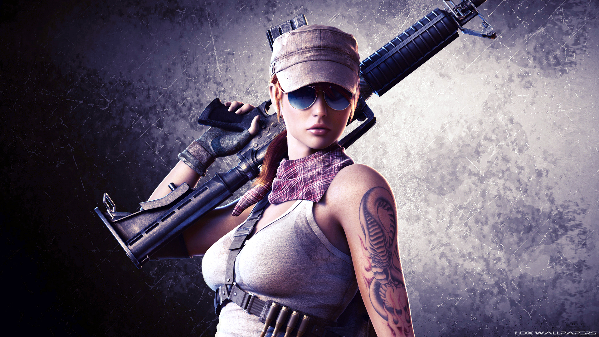 Hot Girls With Guns Wallpapers Jpg - Sexy Girls Game Gun - HD Wallpaper 