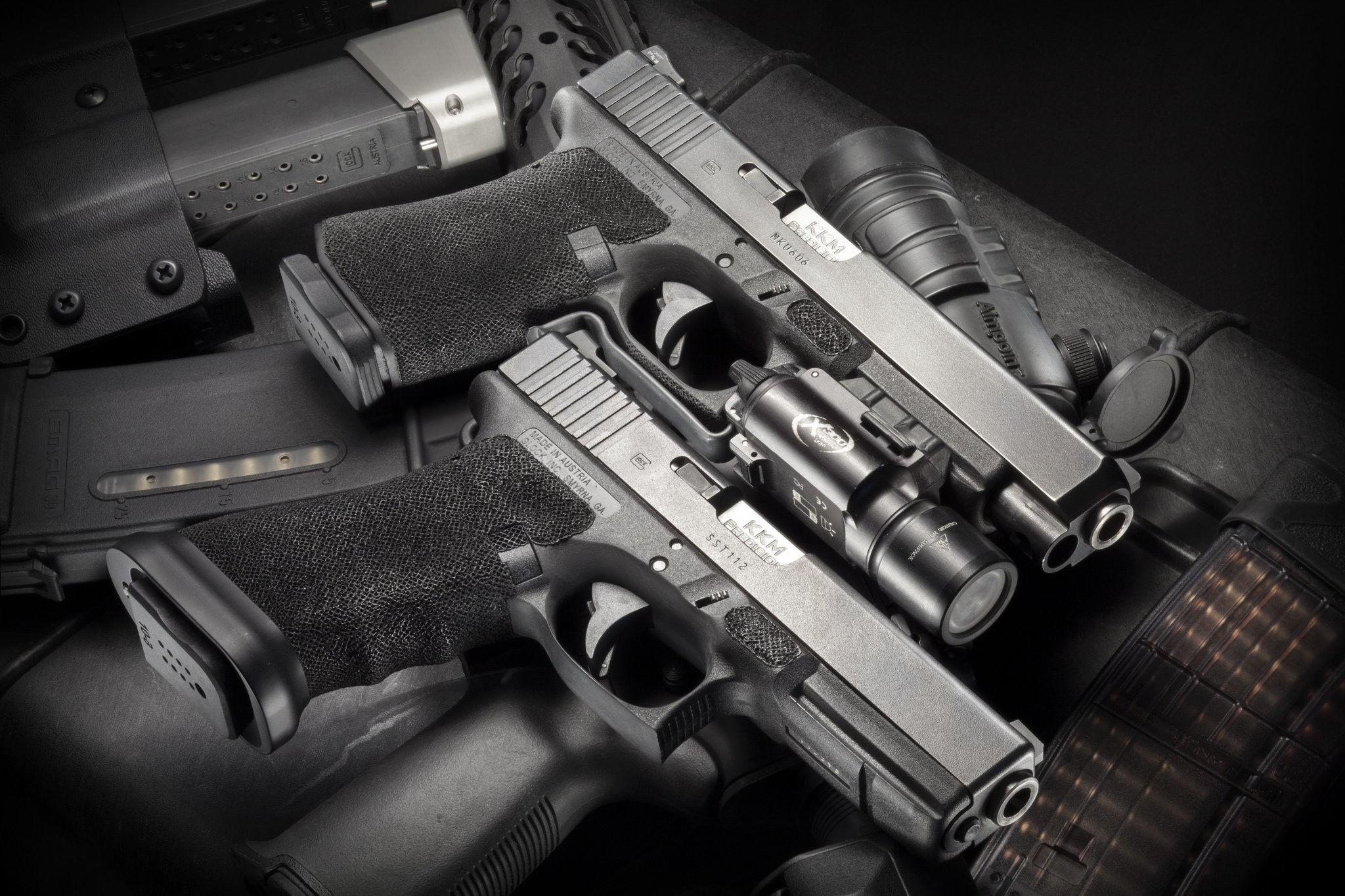 2048x1365, G17 Glock Gun Wallpaper 3 
 Data Id 23630 - 38 Glock Hd - HD Wallpaper 