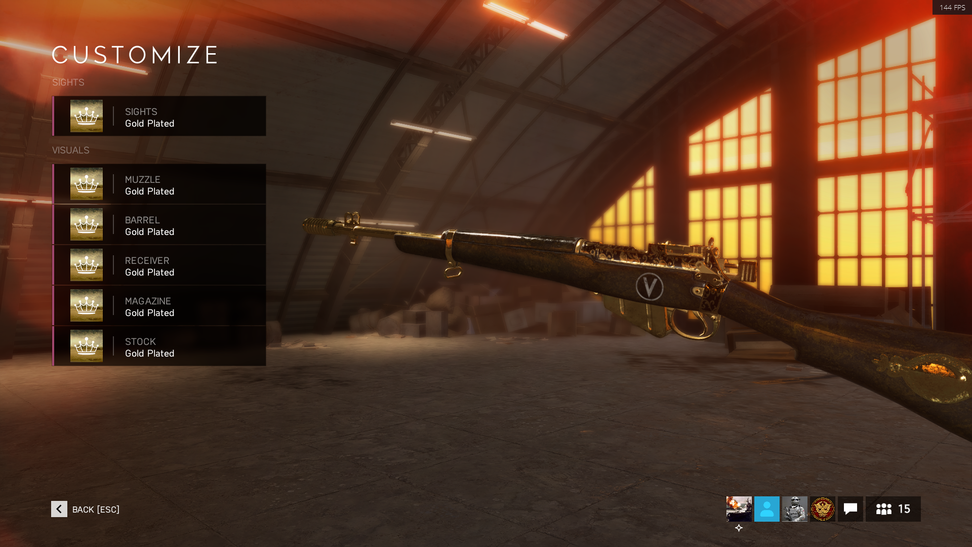 Battlefield V Rocket Launcher - HD Wallpaper 