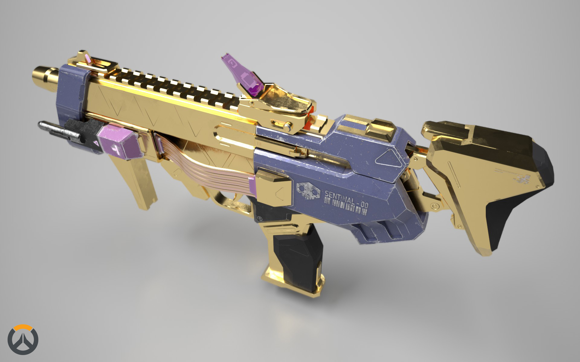 Assault Rifle - HD Wallpaper 