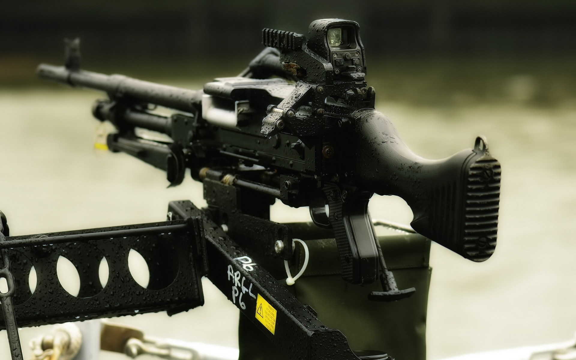 Sniper Rifle Wallpaper - HD Wallpaper 