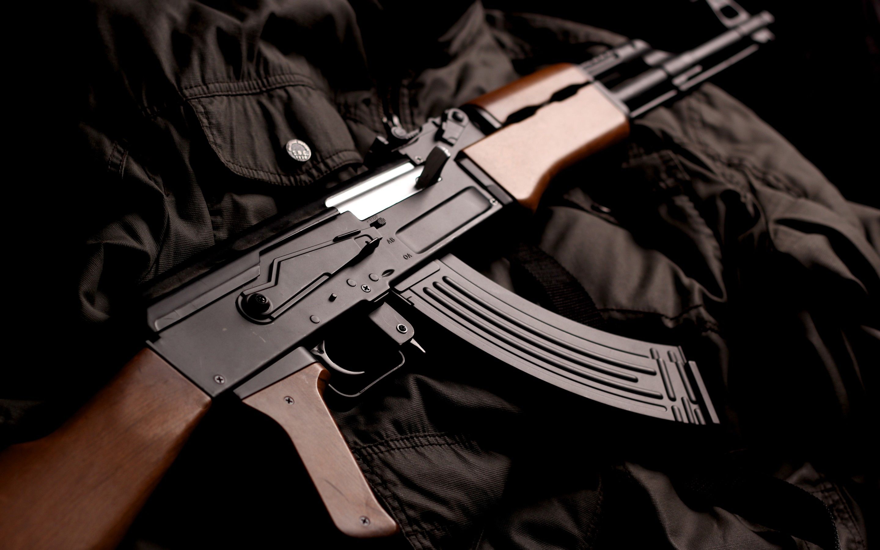 Ak47 Wallpaper Hd - HD Wallpaper 
