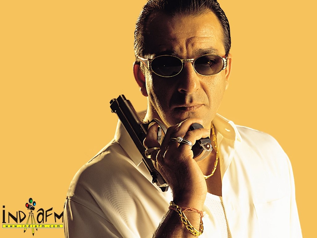 Sanjay Dutt For Pistol - HD Wallpaper 