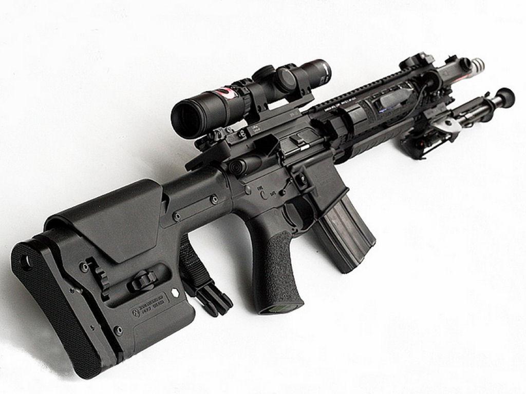 Guns Mobile Wallpaper - Download Images Of Guns - HD Wallpaper 