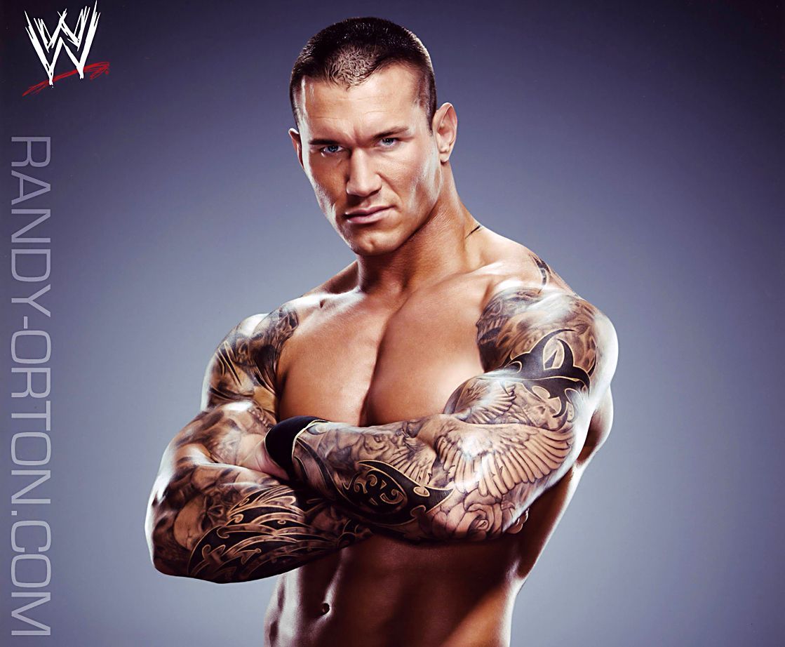 Randy Orton Images Download - HD Wallpaper 