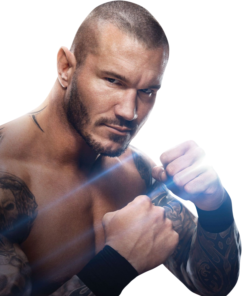 Randy Orton Png Picture - Randy Orton Whit Beard - HD Wallpaper 