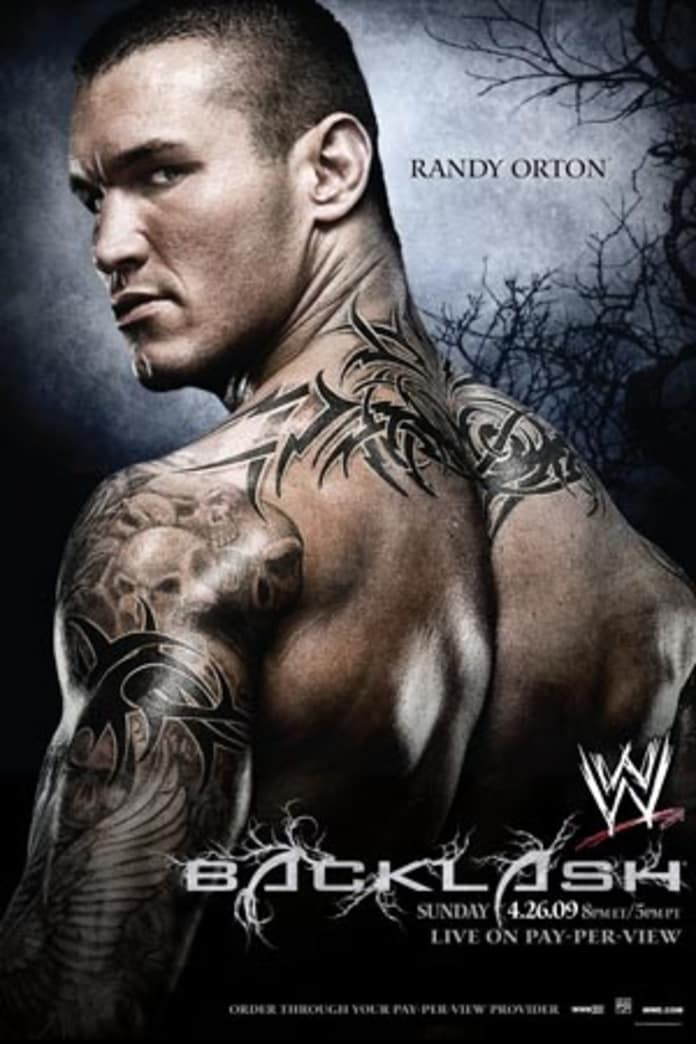 Randy Orton Backlash 2009 - HD Wallpaper 
