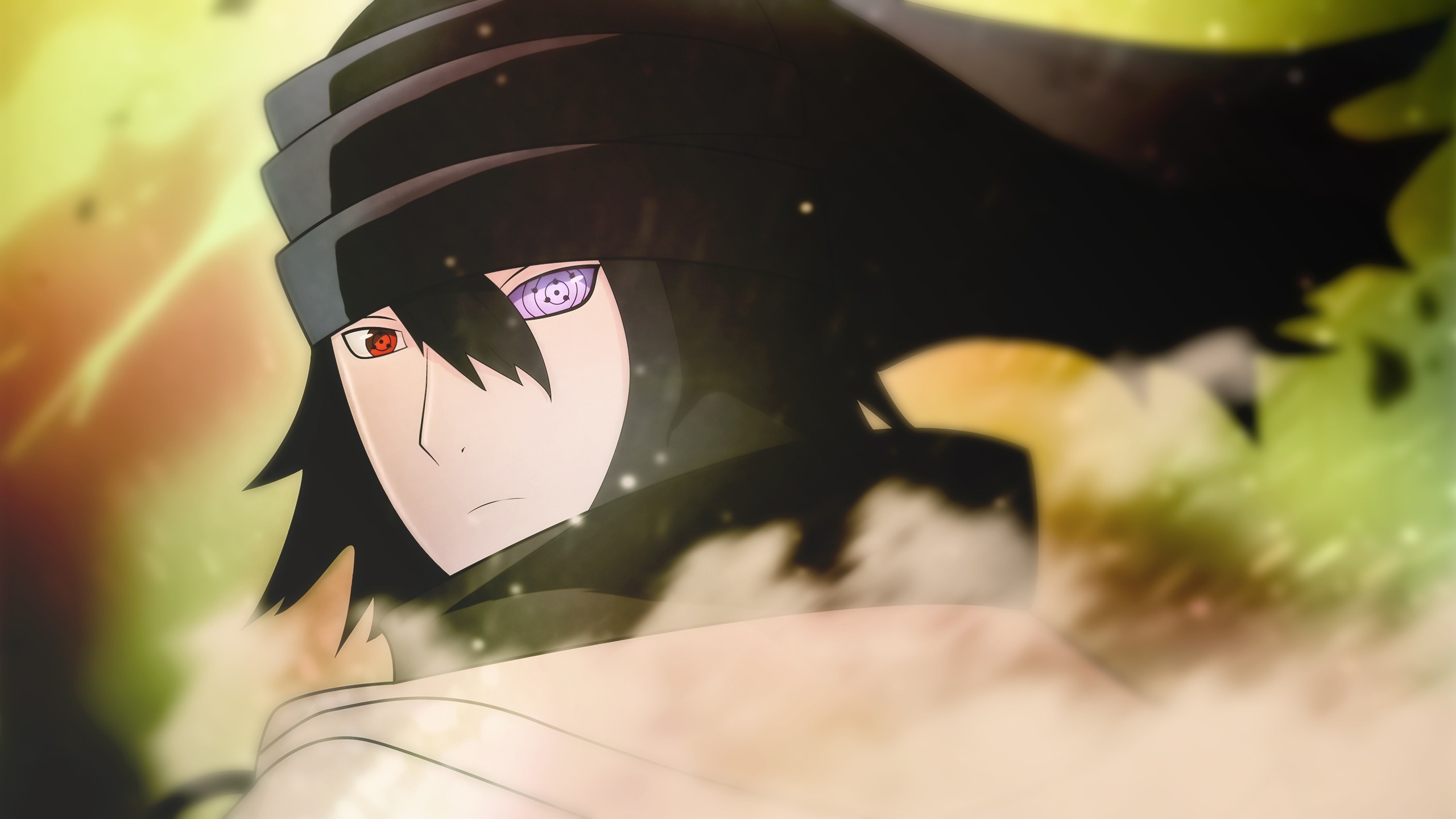 Sasuke The Last Wallpaper Hd - HD Wallpaper 