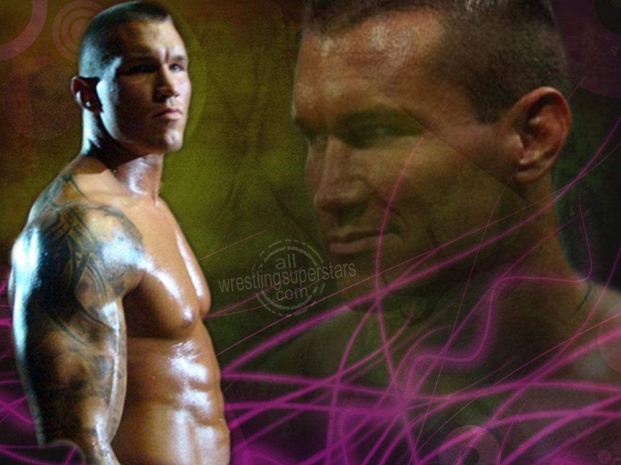 Randy Orton - HD Wallpaper 
