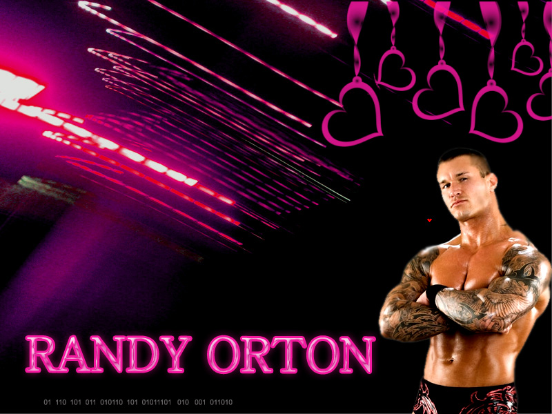 Randy Orton Wallpaper - Randy Orton - HD Wallpaper 