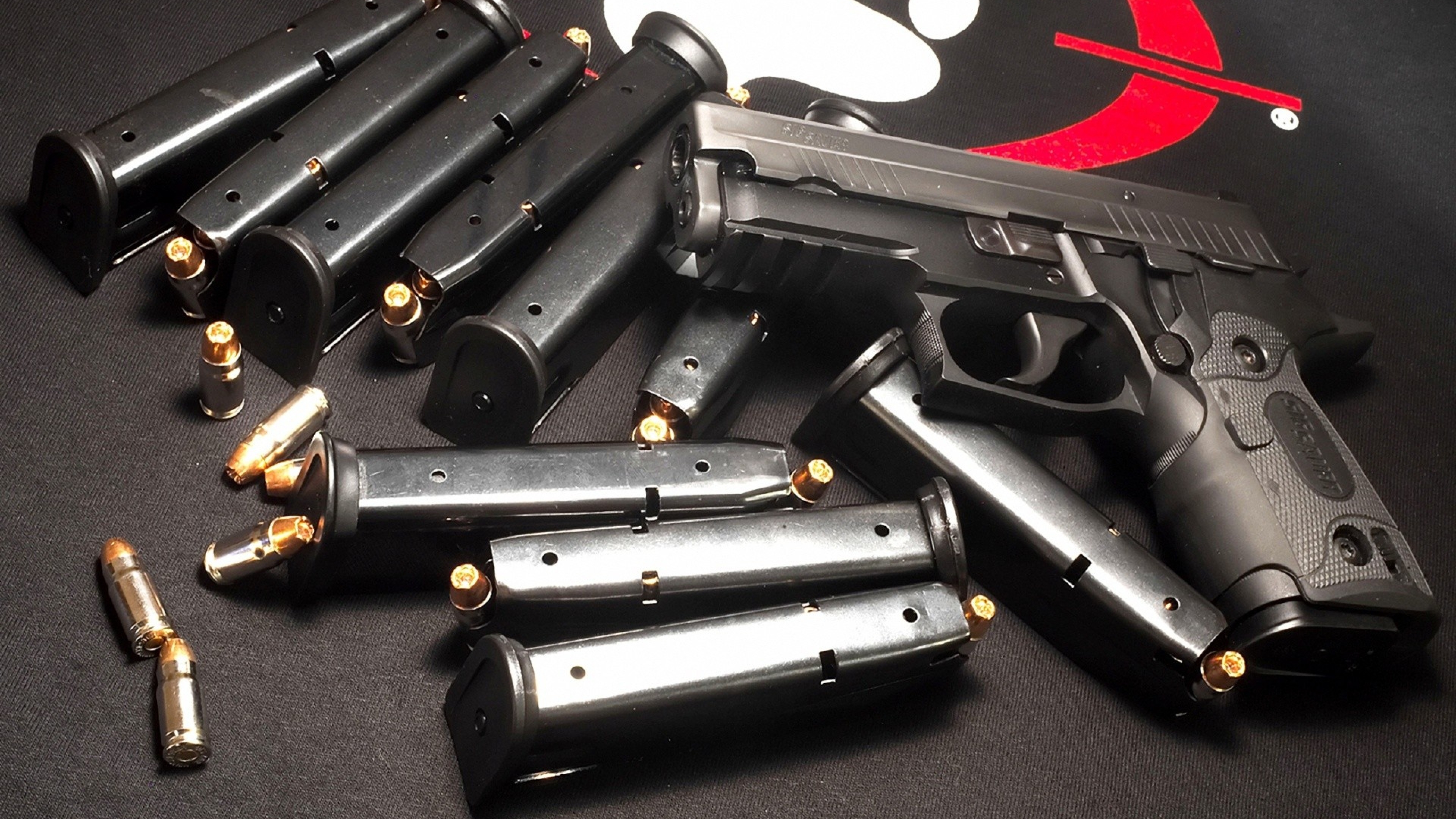 Guns Wallpaper Backgrounds-9 - Gun Wallpaper Hd 1080p - HD Wallpaper 