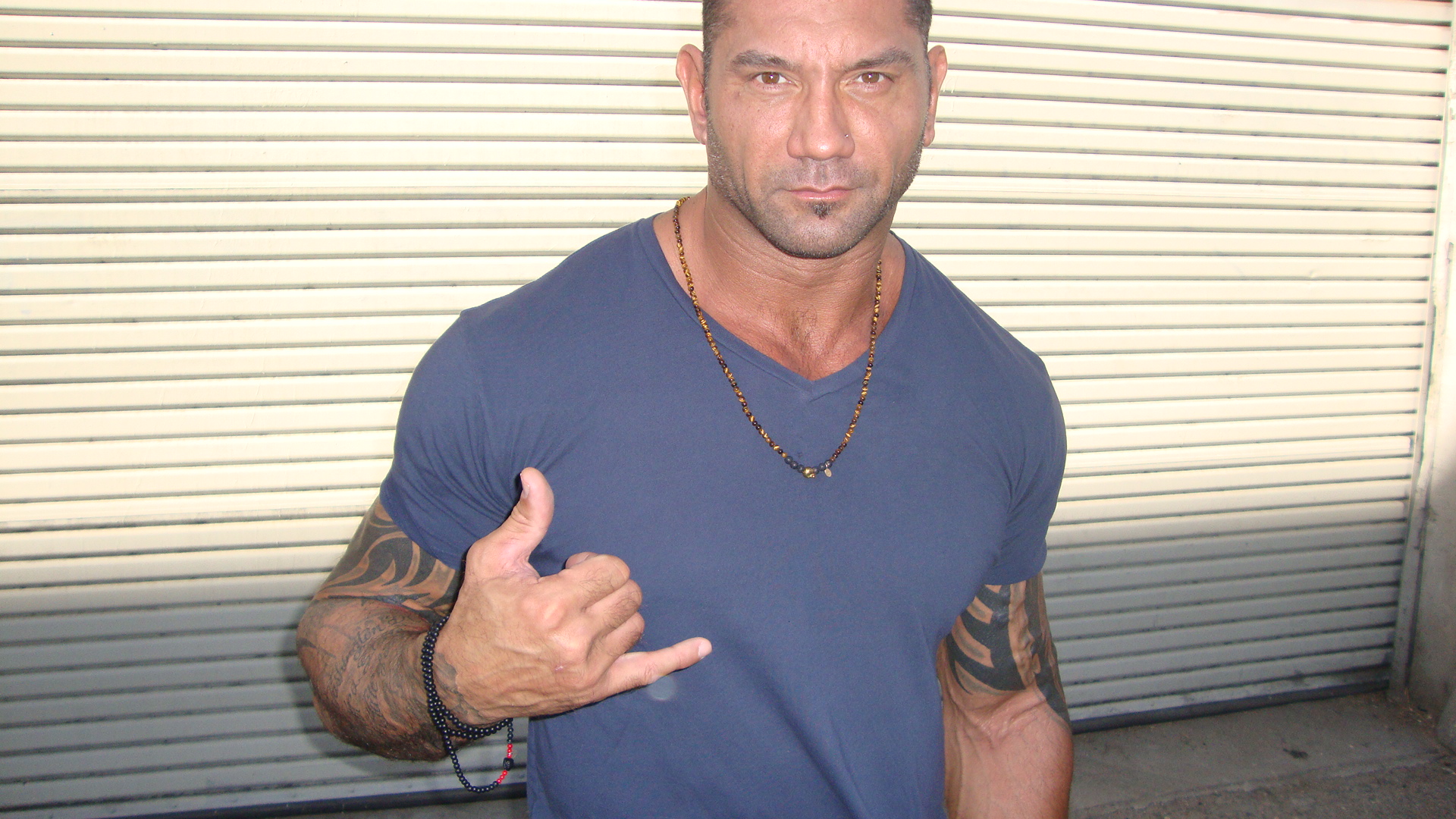 Dave Batista - HD Wallpaper 