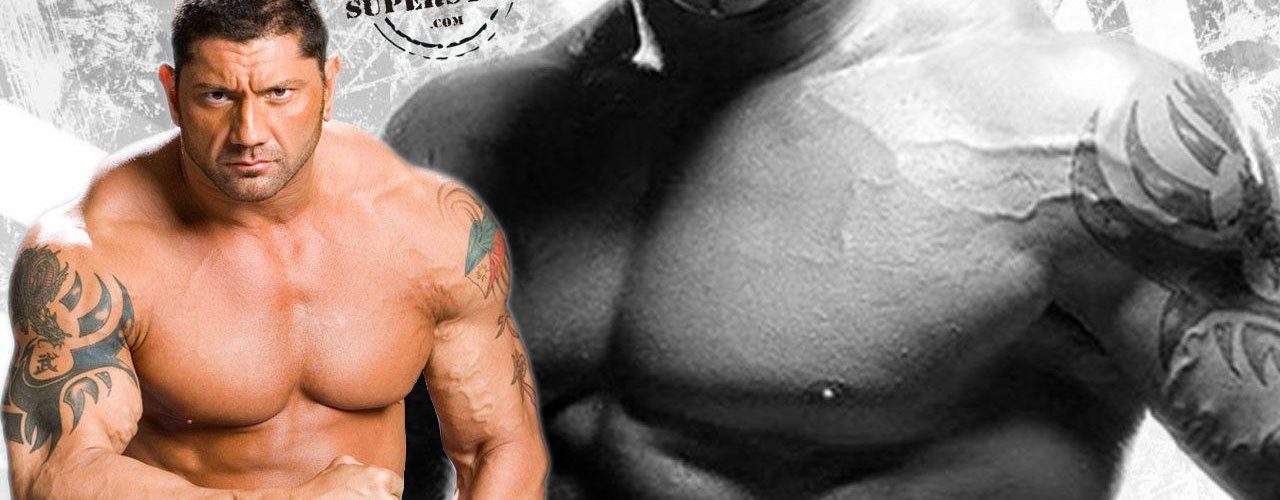 Batista Wallpapers001 - Wwe Batista - HD Wallpaper 