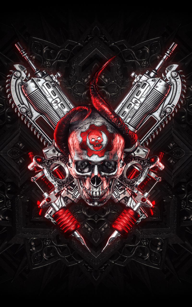 Gears Of War 5 4k - HD Wallpaper 