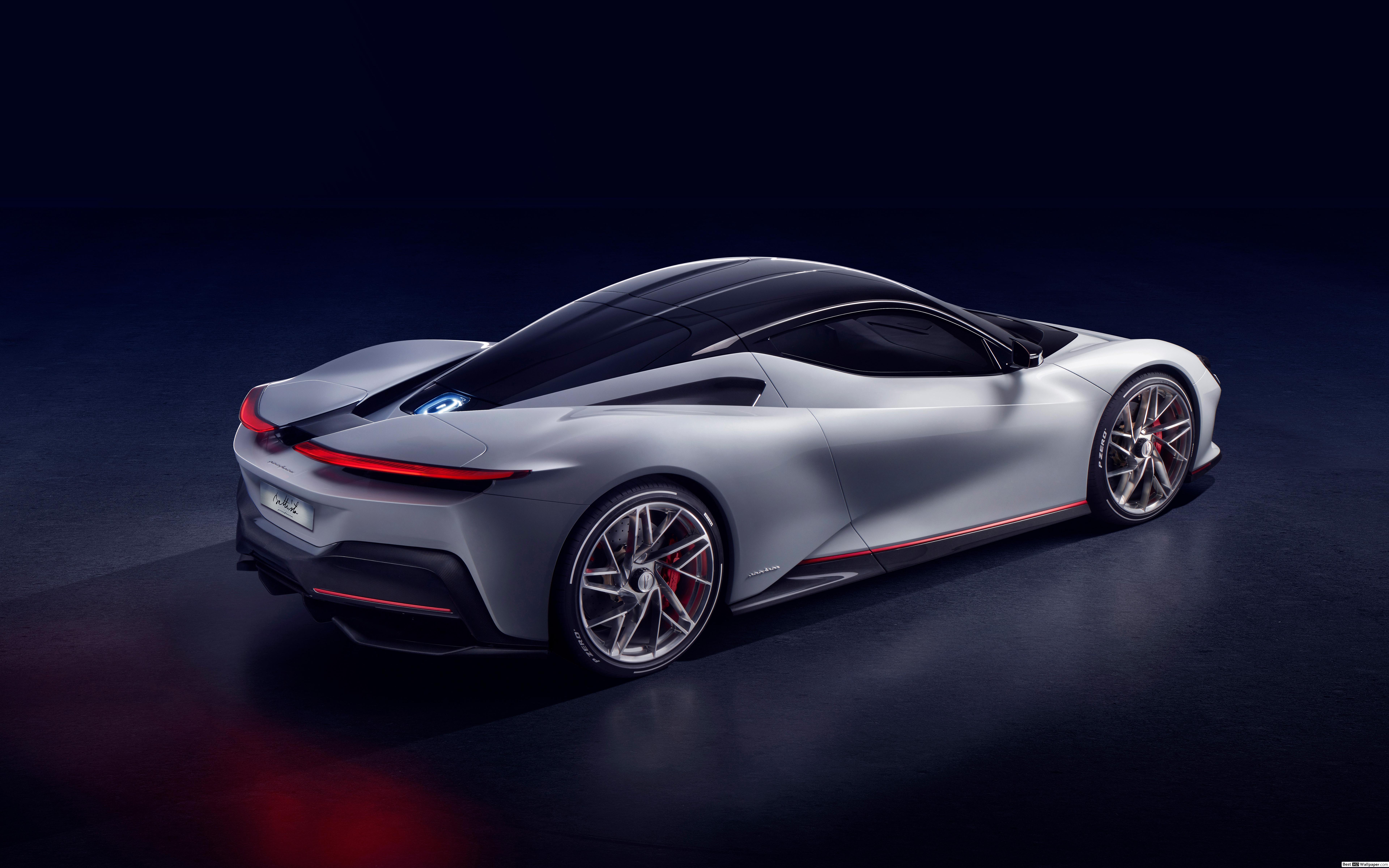 Pininfarina Battista - HD Wallpaper 