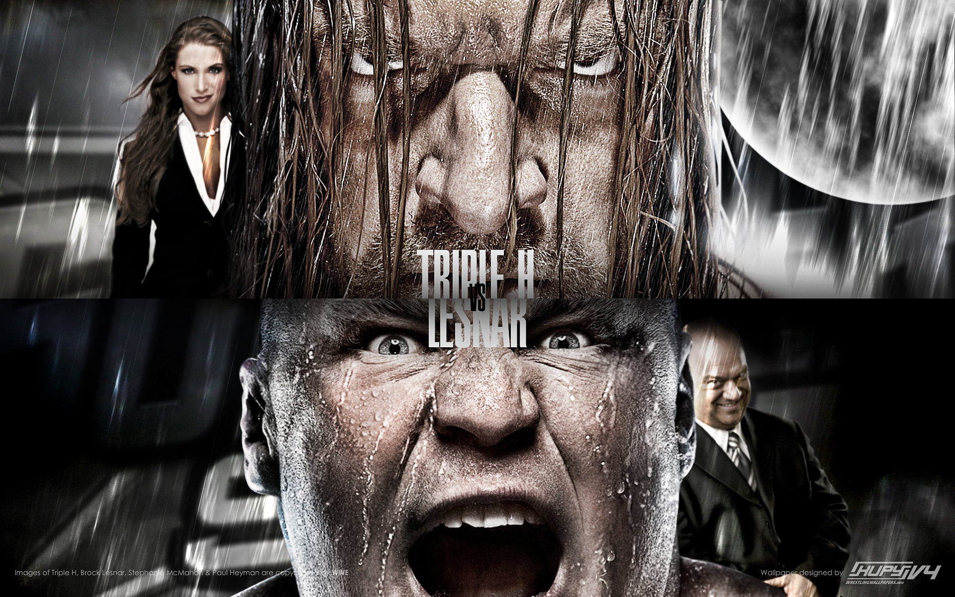 Wwe Brock Lesnar 2013 - HD Wallpaper 