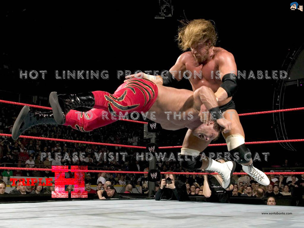Triple H Wwe Hhh Fighting Slam Sports - Wwe Triple H Pedigree Ke - HD Wallpaper 