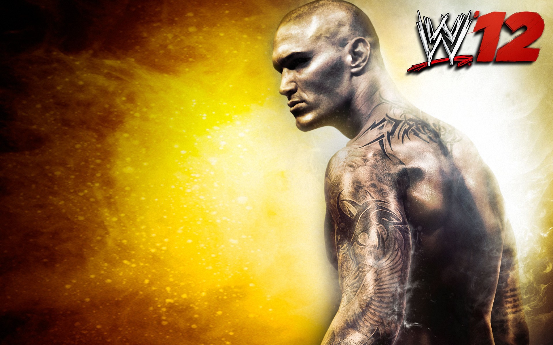Wwe 12 Game Cover - HD Wallpaper 