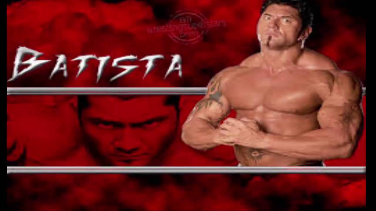 Dave Bautista - HD Wallpaper 
