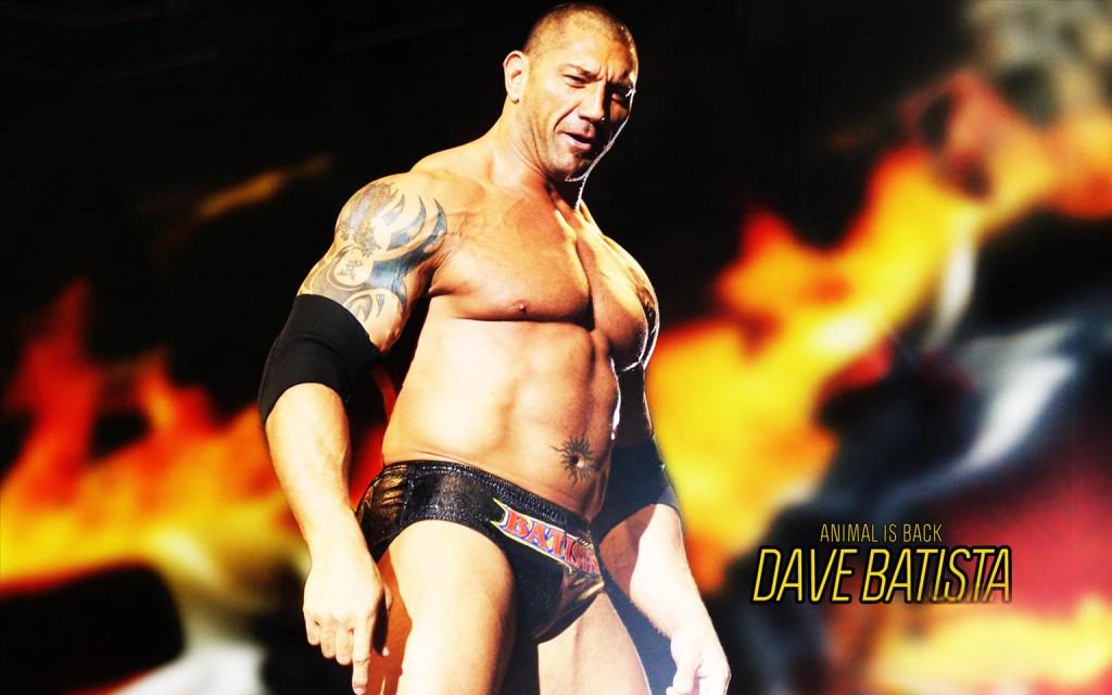 Batista Sexy - HD Wallpaper 
