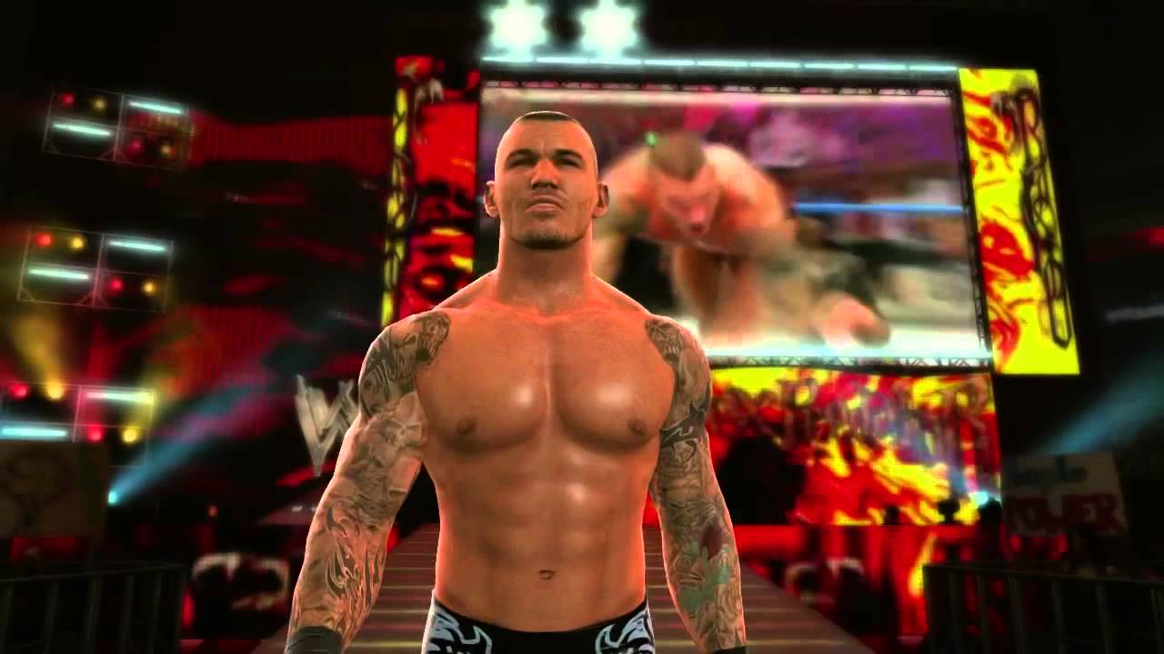 Wwe Randy Orton Dangerous - HD Wallpaper 