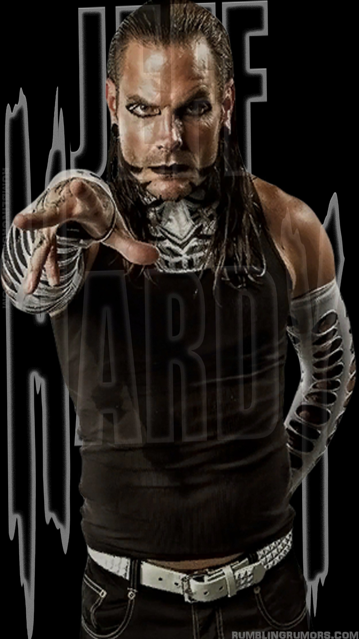 Jeff Hardy - HD Wallpaper 