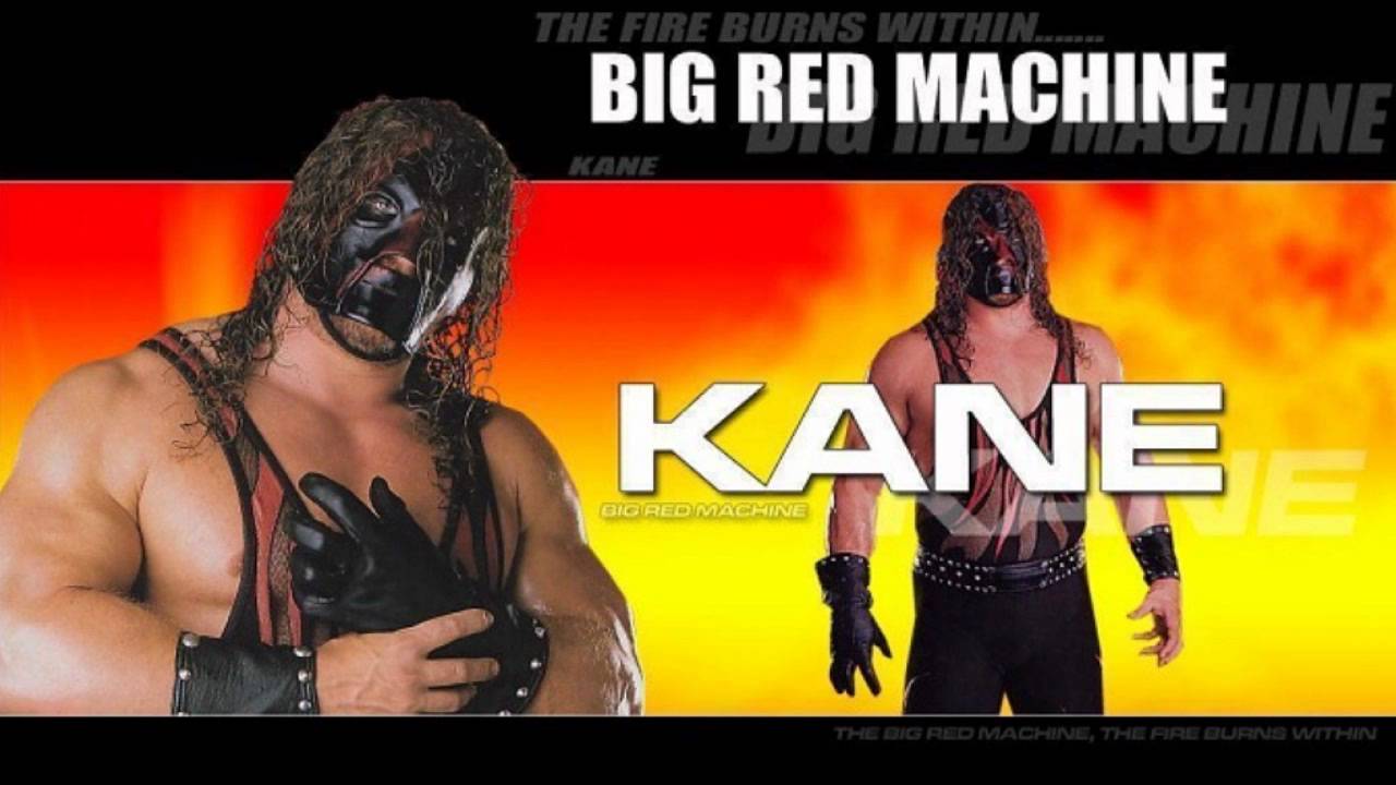 Wwe Kane - HD Wallpaper 