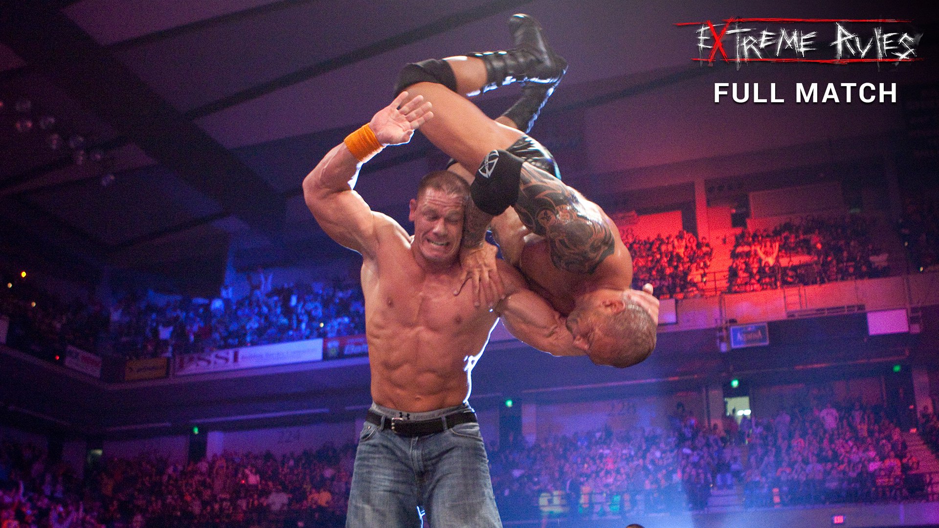 John Cena Extreme Moments - HD Wallpaper 